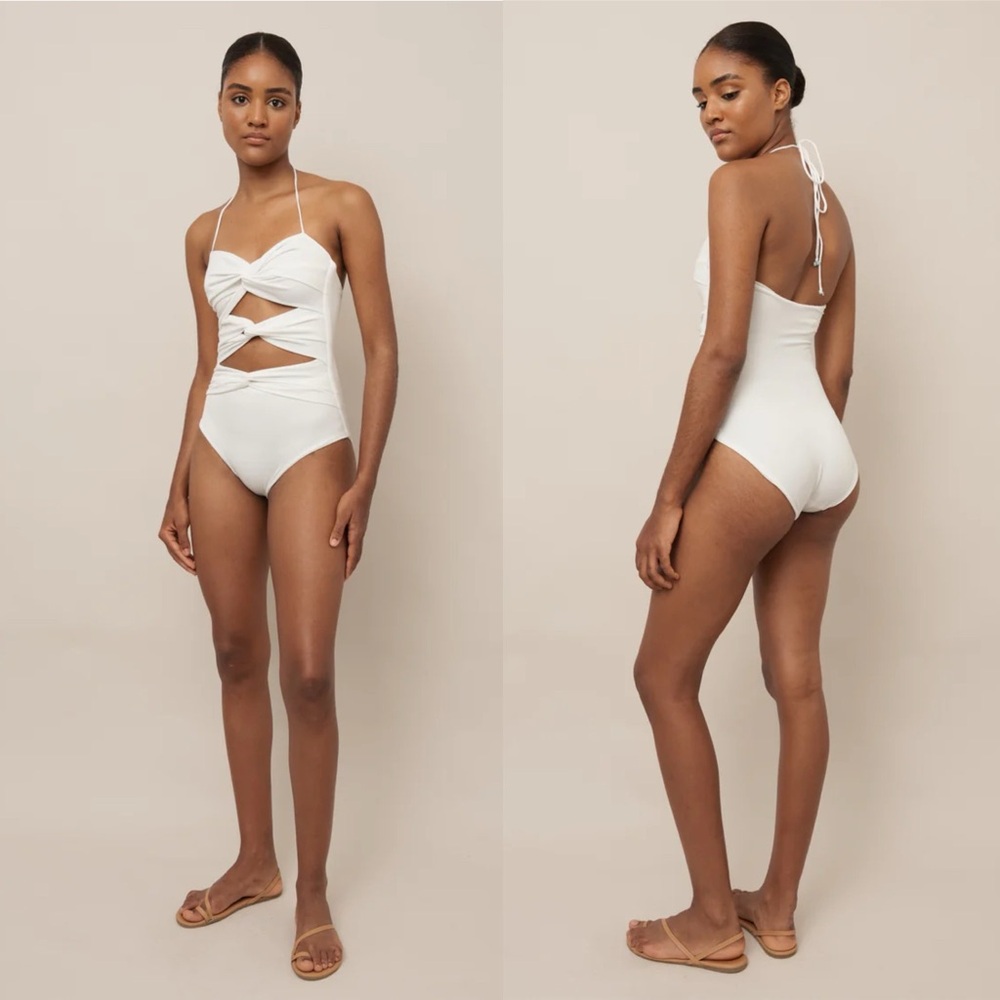 Maylé Vásquez | Cassia One Piece Swimsuit